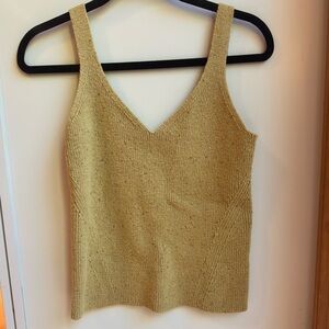 Old Navy Fall Knit Camisole Top